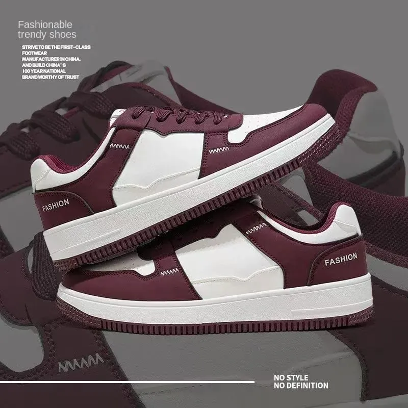 2026 Free Shipping Men Shoes Breathable Lightweight Casual Slip Resistant Walking Sneakers Comfortable Outdoor MaleFlatssneakers