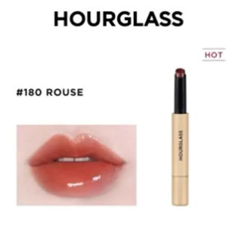 Timeglas Unreal Nude Flydende Tekstur Pulver Blusher Fuld Klar Farve Kind Flydende Let Push Away Skab naturlig kvinde makeup — image 27