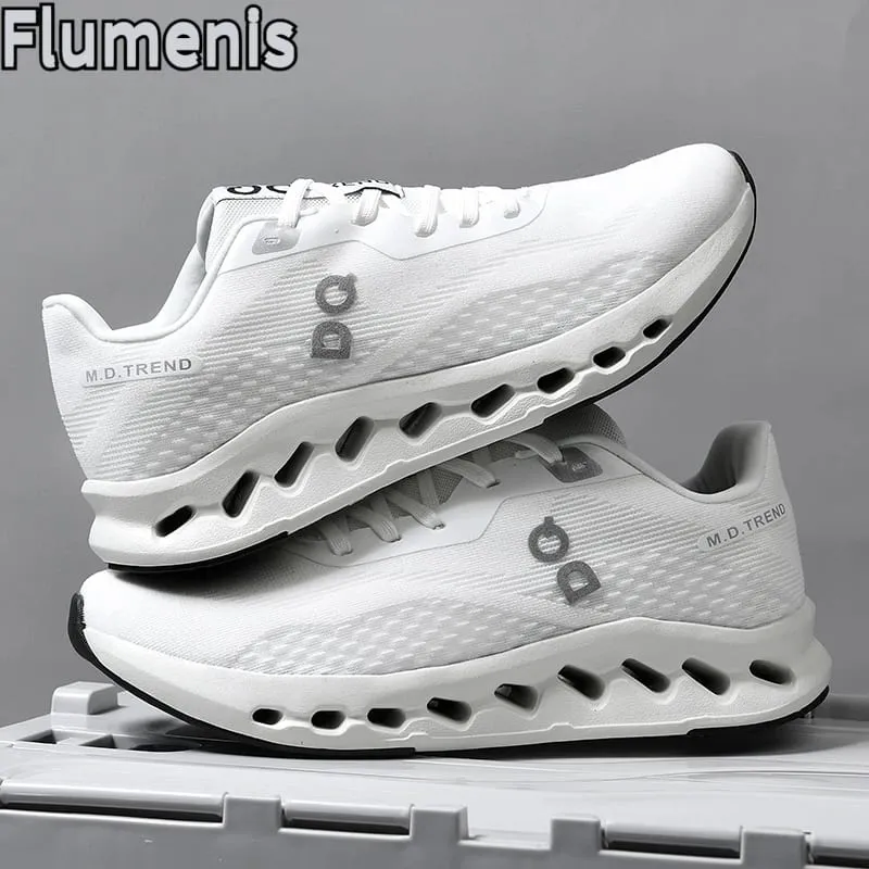 2026 New Summer New Shock Absorbing Casual Sports Shoes Off Road Running Men's and Women's Shoes Fashion Trend Golf Shoes 39-45