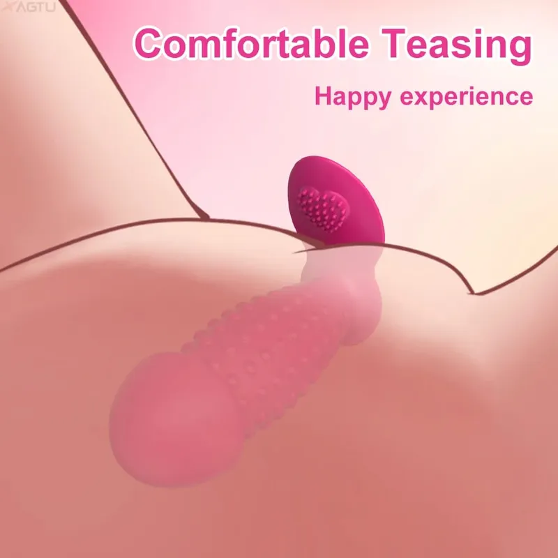 Mini G Spot Vibrator for Women Clit Stimulator Vagina Nipple Massage Masturbator Dildo Vibrator Sex Games Adults Sex Toys