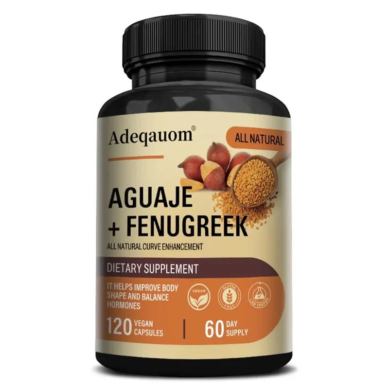 Fenugreek Capsules for Women 1000mg Dietary Supplement | Promotes Healthy Lactation Potent Fenugreek Seed Supplement