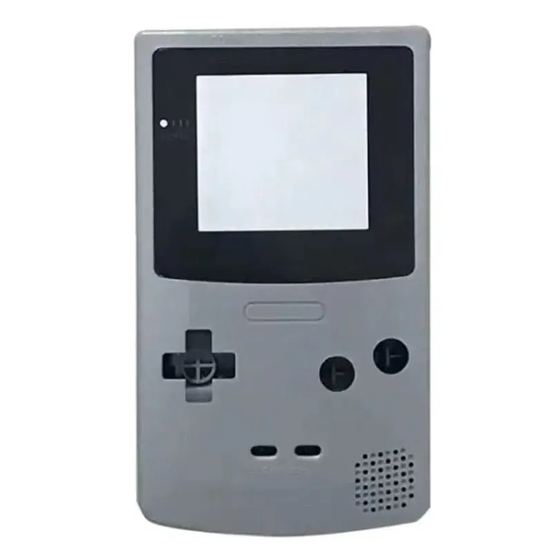 New Gameboy Color Shell Gbc Shells Limited Edition Replacement Shells Game Periphery Accessories Boy Birthday Gifts Luminous