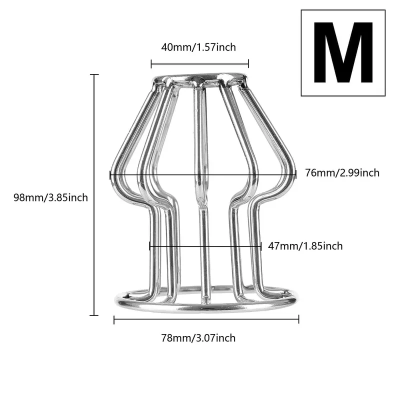 Metal hollowed-out anal plugs anal dilatation exercises anal masturbation peeping couples flirting adult sex toys