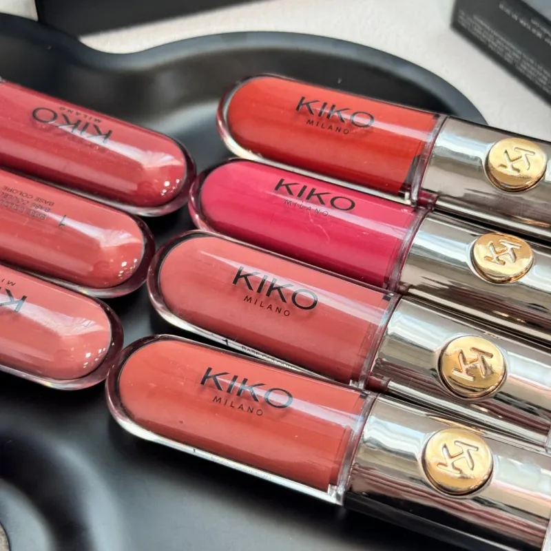 Milano Unlimited Double Touch Liquid Lipstick Lightweight High Pigment Non Sticky Creamy Texture Long Wear Comfort Makeup