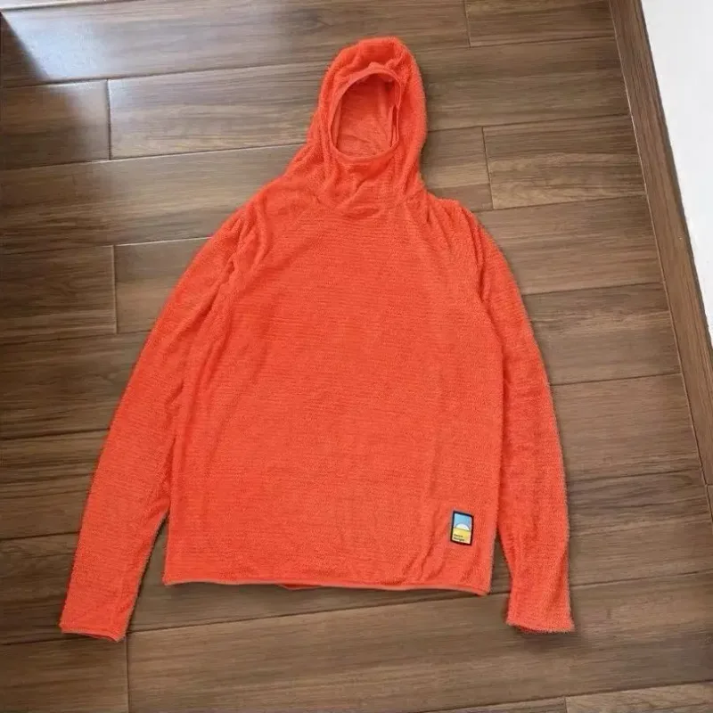 Senchi Primaloft EvolveAlpha Lightweight Outdoor Warm Fleece Hoodie Fleece 25AW