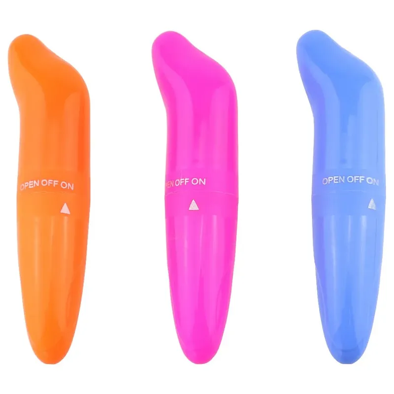 Mini Bullet Vibrator for Women Masturbation G Spot Nipple Clitoris Anal Vibration Stimulator for Women Massager Adult Sex Toys