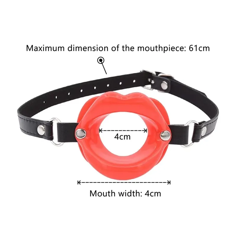 Adult Toys Sex Products 4 Colors Lots Gag Bdsm Sex Bondage Set Open Mouth Gag Exotic Accessories Sex Toys For Women