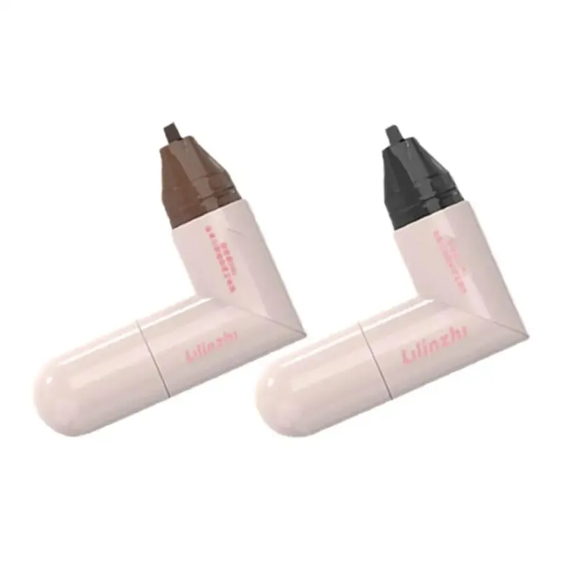 Rotating Stamp Eyeliner - Winged Liner Stencil Waterproof & Smudge-Proof Quick & Easy Perfect Cat Eye Friendly For Beginner