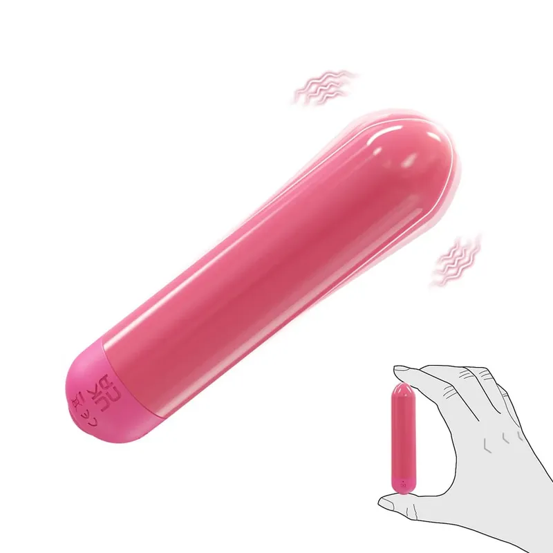 Bullet Vibrator AV Stick Vibrating Jump Egg G-spot Clitoris Stimulator Vagina Dildo Vibrators Maturbator Sex Toys For Women 18