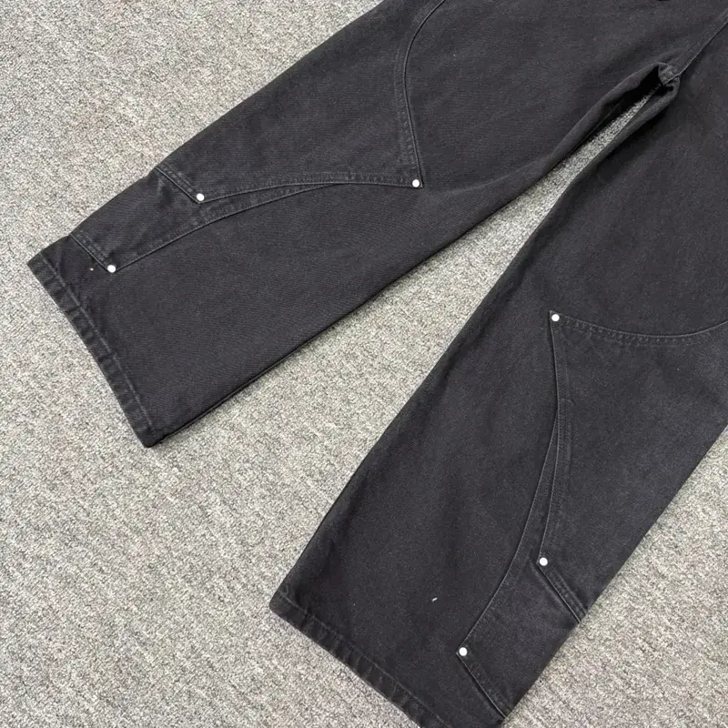 Streetwear Floral Embroidery Washed Baggy Jeans Pants for Men and Women Straight Casual Loose Denim Trousers Oversized