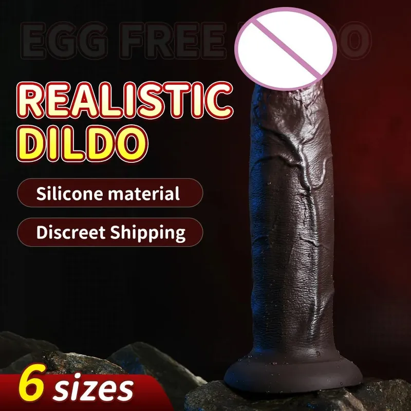 Super Long Dildo G-Spot Soft Realistic Silicone Anal Dildos Strapon Dick Butt Plug Masturbat Penis Adult Sex Toys for Man Women