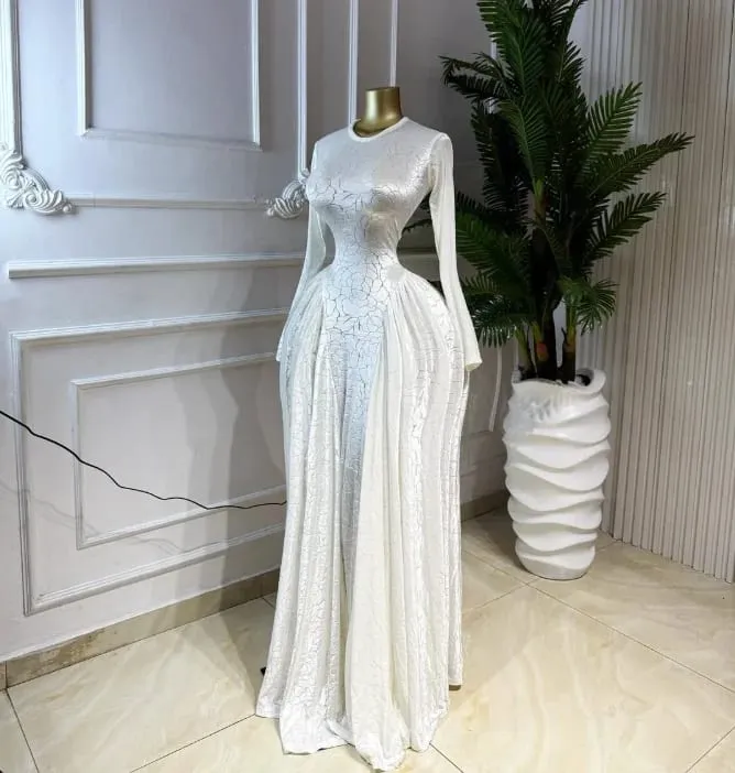 CM.YAYA Women Lace Up O-neck Long Sleeve Big Swing A-line Maxi Dress 2026 Sexy Parties Education Vacation Long Dresses Vestidos