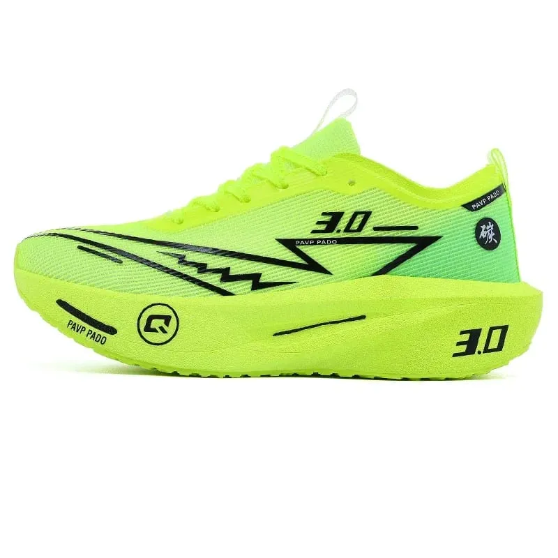 Running Shoes Speciality Carbon Board Marathon Men Sports Breathable Lightweight Women's Comfortable Athletic Sneakers