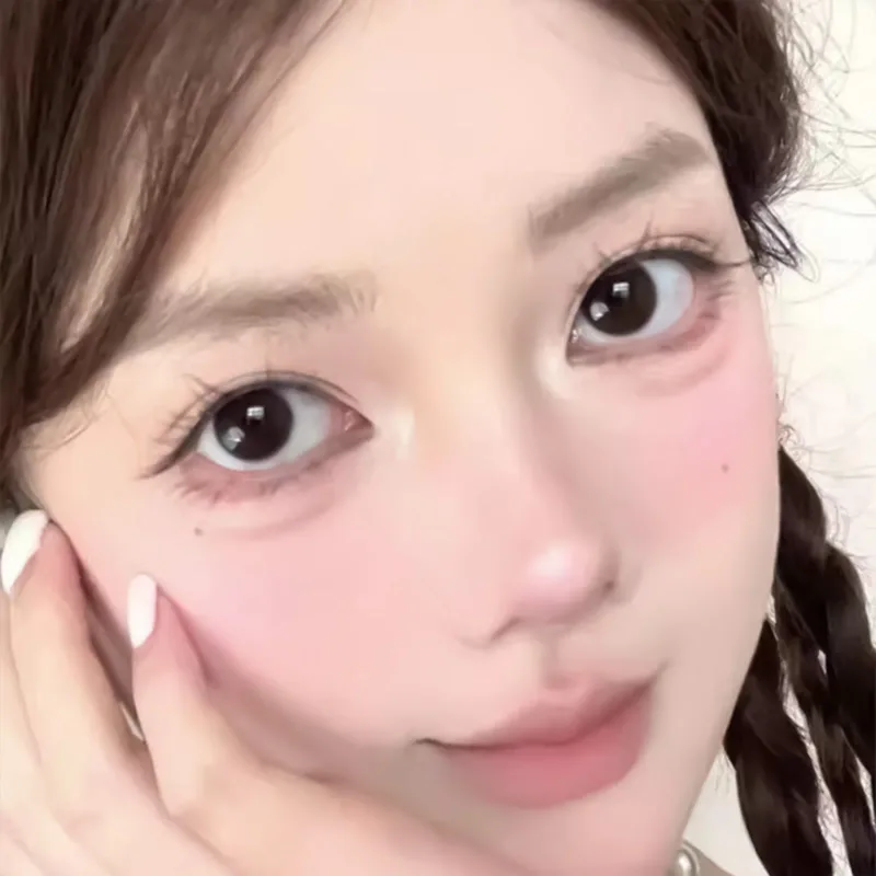 Air Ultralight Eyelashes DIY Individual Lashes Clusters Natural Fresh C Curl 9-11mm Black Lash Extension Flying Eye Lashes