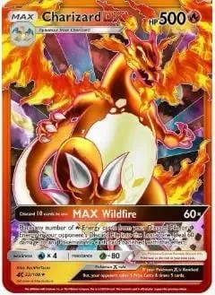 Pokémon Vmax Pokemon Cards Vstar GX V English Metal Card Anime Charizard Mewtwo Blastoise Shiny Letters Game Collection Card Toy