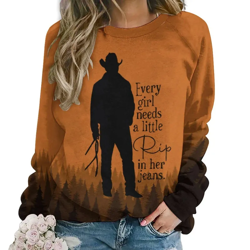 Fashion Butterfly flowers Women round-neck sweatshirt 3D Print Streetwear Autumn Y2k Sweatshirts Pullovers Woman Clothing Tops