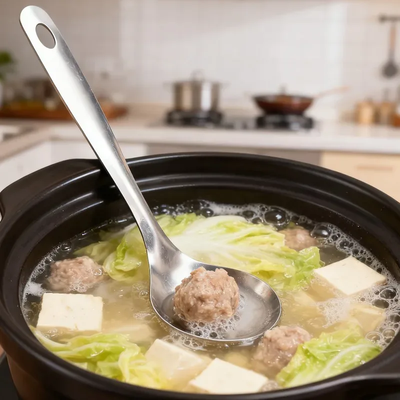 10/1PCS Creative Croquettes Meatball Spoon Mold Stainless Steel Meat Press Tools Non-stick Kitchen Accessories Meatballs Spoon