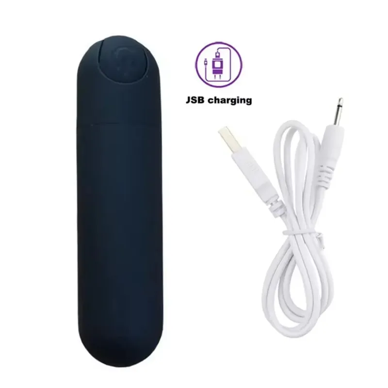 Mini Bullet Vibrator for Women Clitoris Stimulator G Spot Vagina Vibrating Egg Massager Female Dildo Masturbator Adult Sex Toys