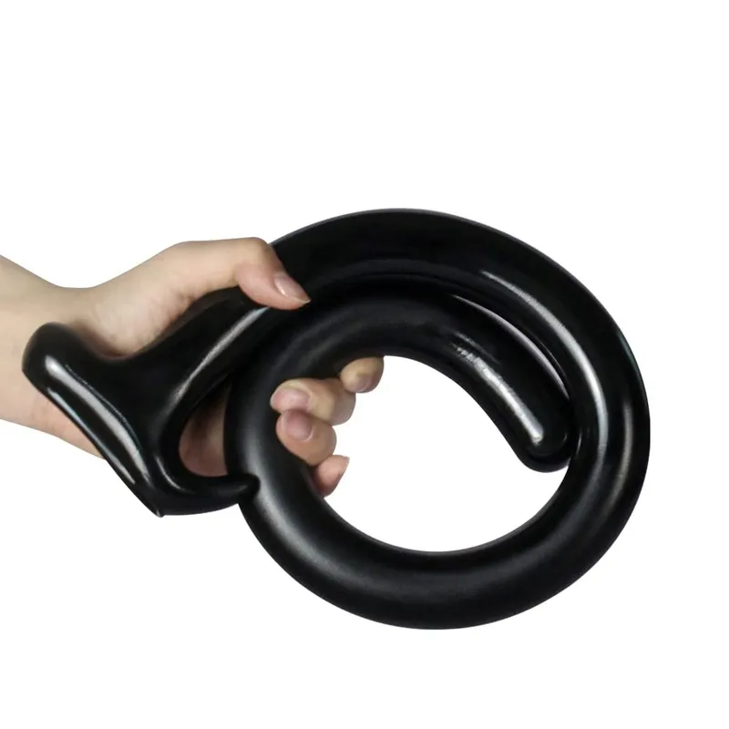 60cm Anal Dildo Sex Toys Butt Plug Anus Masturbation Prostate Massager Buttplug for Man Woman Sexshop Adult