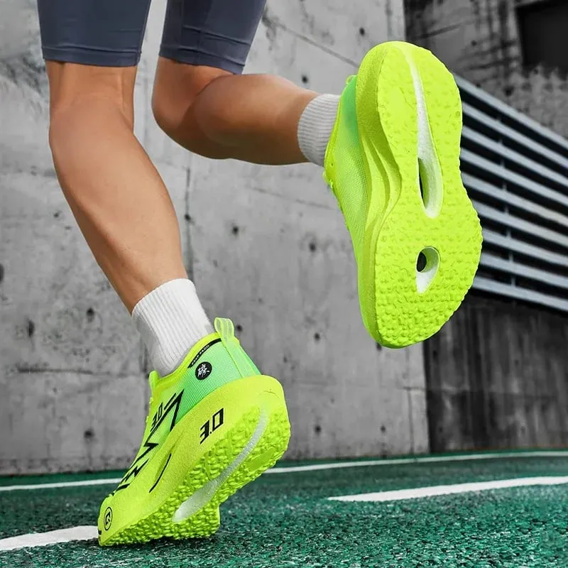 Running Shoes Speciality Carbon Board Marathon Men Sports Breathable Lightweight Women's Comfortable Athletic Sneakers