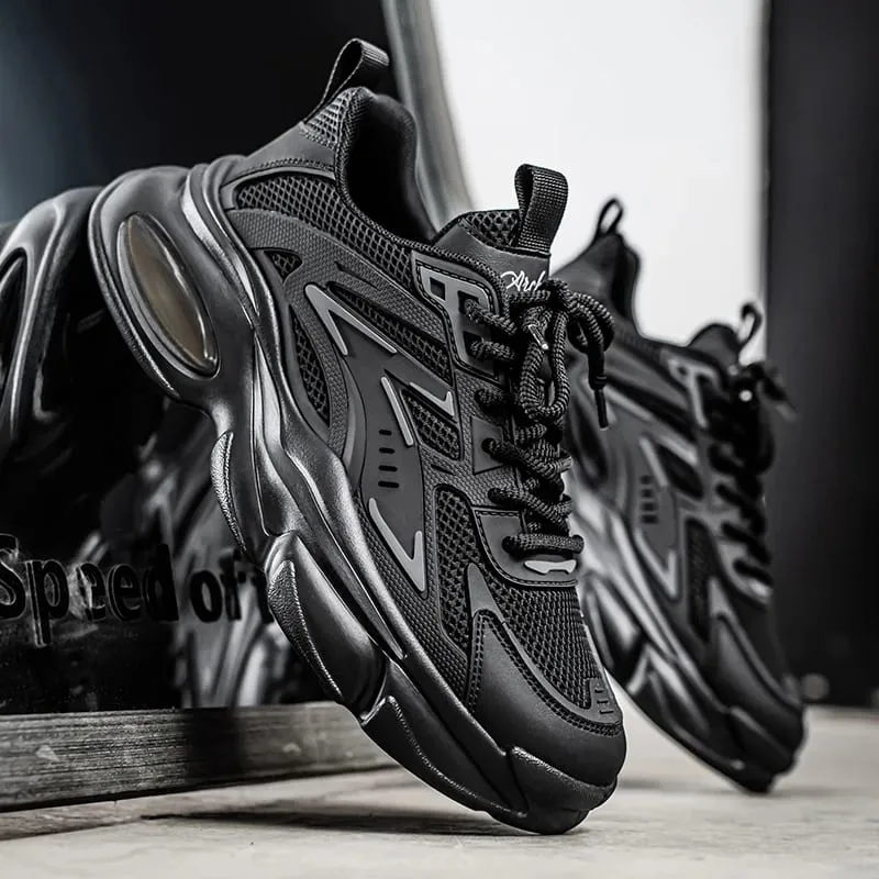 Breathable casual sports shoes outdoor hiking shoes daily training shoes fitness shoes road running shoes. Skateboarding.