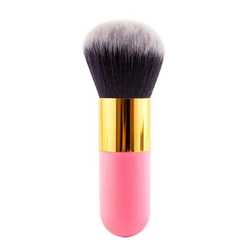 1 PC Big Size Makeup Brushes Foundation Powder Face Blush Brush Soft Face Blush Large Cosmetics Soft Foundation Make Up Tools