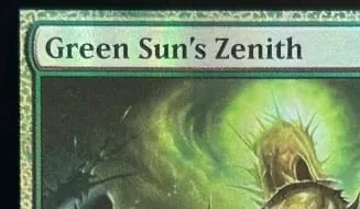 LK64 Foil Avacyn Angel of Hope Dryad Arbor Glacial Chasm Green Sun's Zenith High-Quality TCG Proxy Cards (Black-Core)