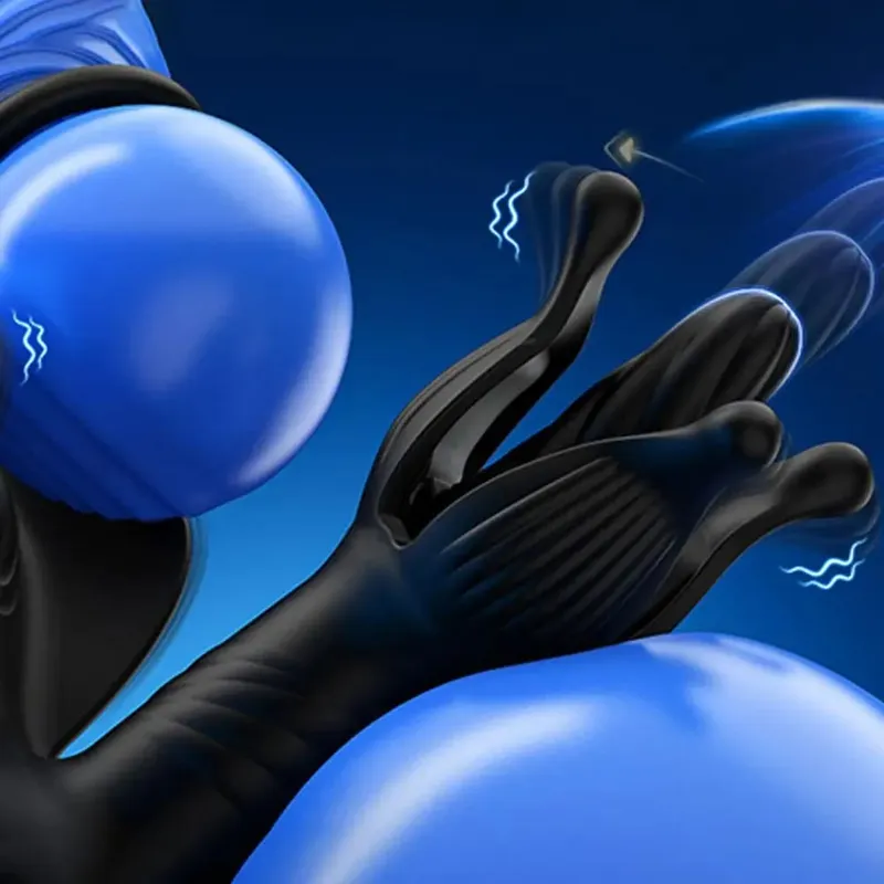 APP Bluetooth Anal Plug Vibrator Wireless Remote Control Prostate Massager Adult Sex Toys for Men Women Gay 18+
