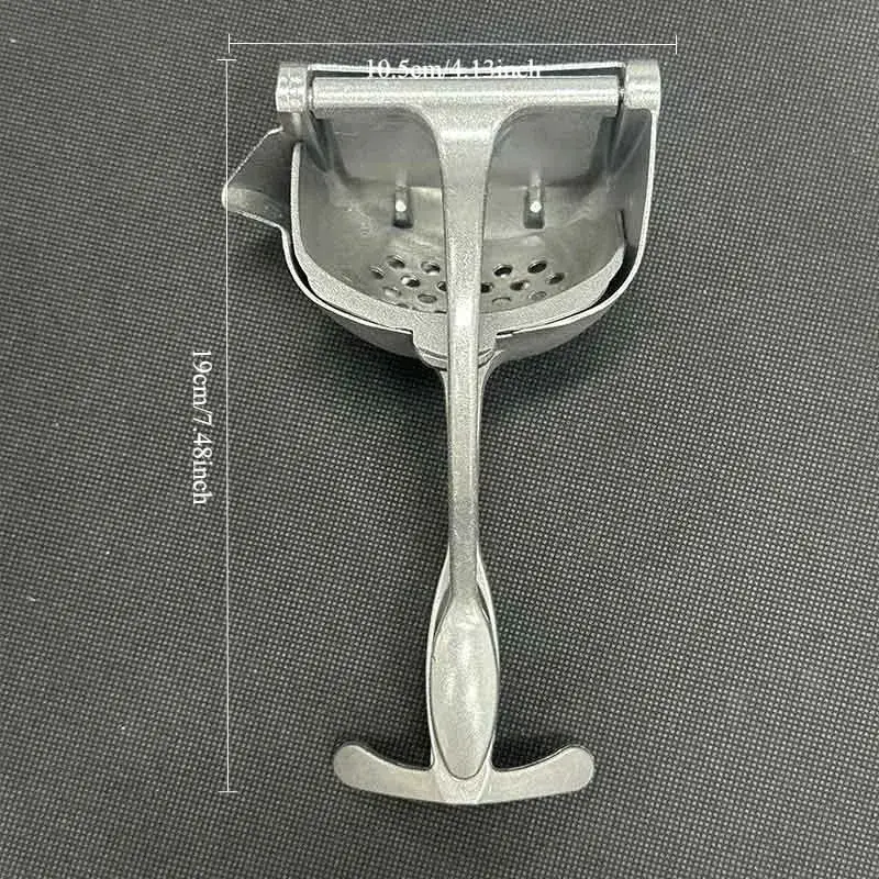 1PC Aluminum Alloy Lemon Squeezer Hand Press Juicer Tool for Orange Pomegranate Lime Citrus Fruits Manual Juice Maker Kitchen