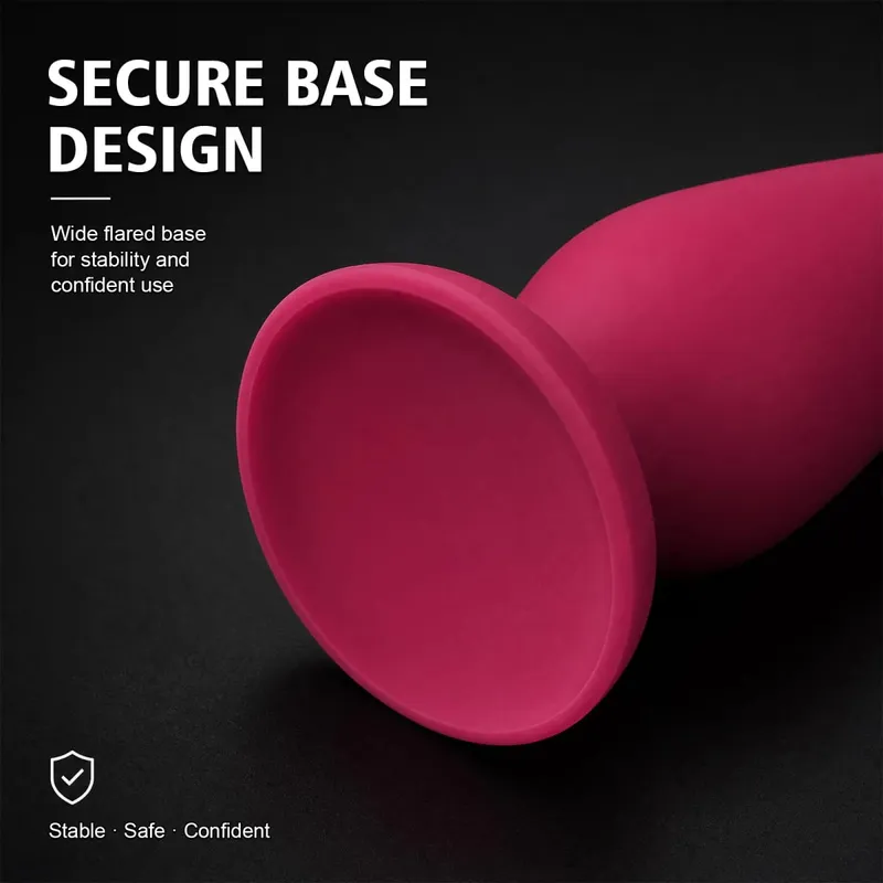 Silicone Large Anal Plug Big Butt Plug Dildo Anal Dilator Ass plug Masturbator Adult Sex Toys 18 For Men Women Gay Sex Shop 성인용품