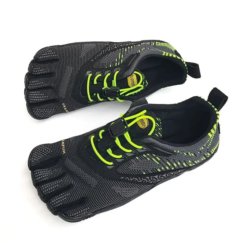 2026 Unisex Split Toe Shoe Professional Hiking Shoes Women FiveFinger Casual Sneakers Men Outdoor Off-Road Shoes Climbing Shoes