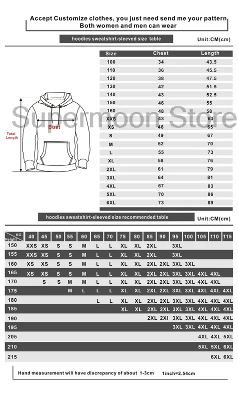 Terrifier Movie Hoodie Unisex Long Sleeve Streetwear Women Men Hooded Sweatshirts 3D Clothes