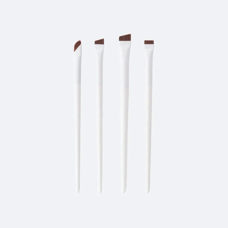 1-14pcs Makeup Brushes Tools Set Make Up Brush Tools Kits for Eyeshadow Eyeliner Cosmetics Brushes Maquiagem Soft Skin-Friendly
