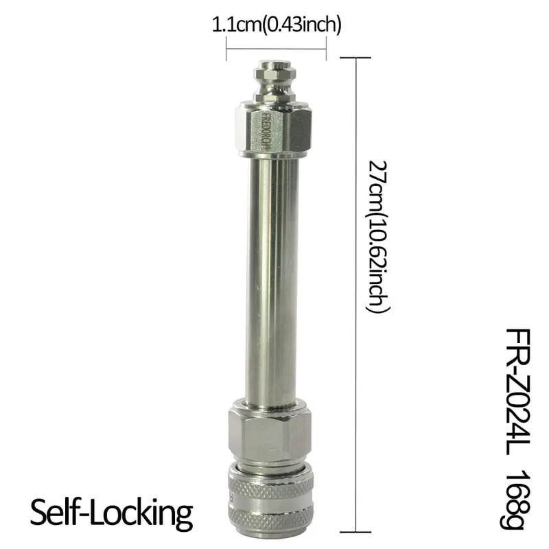 10 Side Anti-Rotation Accessaries Just for FR1/FR2/FRH1 Sex Machine Sucker Dildo Masturbator Extension Tube Adapter