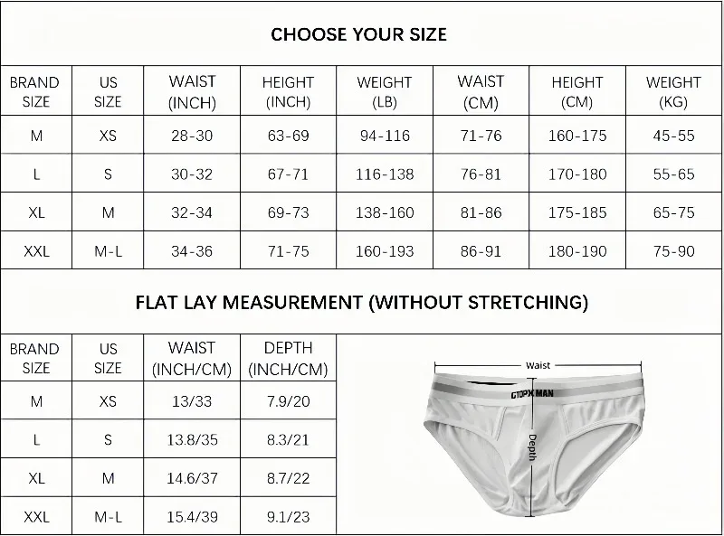 3Pack Summer Single Layer Mens Underwear Low Rise Briefs para sa Mga Lalaki Elastic Comfort Fit Underpanties Ropa Interior Hombre — image 7