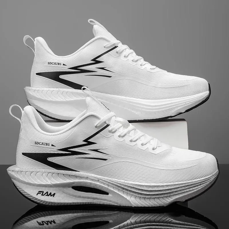 Unisex Casual Sneakers - Breathable Upper and Sole Lightweight Shoes for All Seasons Gym and Everyday Wear Low-Top Round Toe Design Available Comfortable to Wear All Year Round Suitable for Sports Camping and Casual Wear Unisex