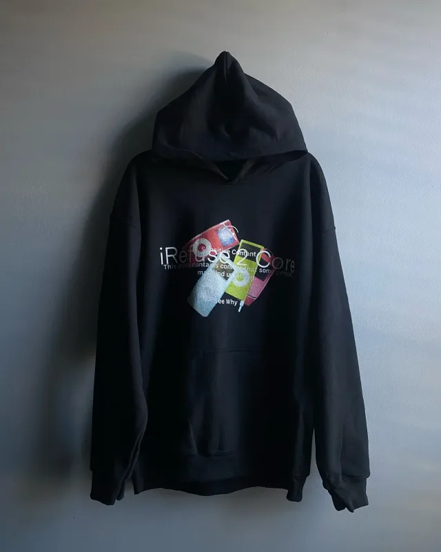 Y2K Gray Sports Hoodie Dont Smoke Print Sweatshirt Men Women Vintage Classic Hip Hop Streetwear Tracksuit Men Clothing Loose Top