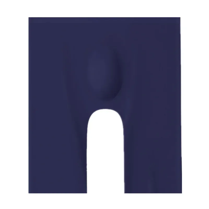Mens Underwear Boxers Shorts Hombre Seamless Panties Man Solid Slim Ice Silk Pouch Long Leg Underpants L-6XL Cueca Calzoncillo