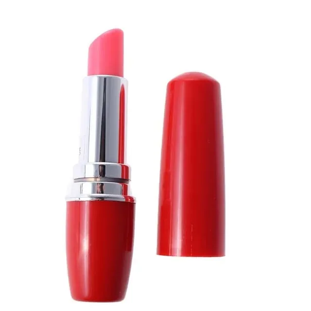 Portable Mini Jump Egg Massage Lipstick Vibrator Women Nipple Clitoris Stimulator Electric Vibrating Sex Toys For Female Couple