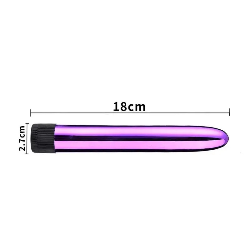 7 นิ้วขนาดใหญ่Dildo Vibratorของเล่นเพศสำหรับผู้หญิงช่องคลอดหีG-Spot Stimulatorหญิงกระเป๋าMasturbator Bullet Vibrador