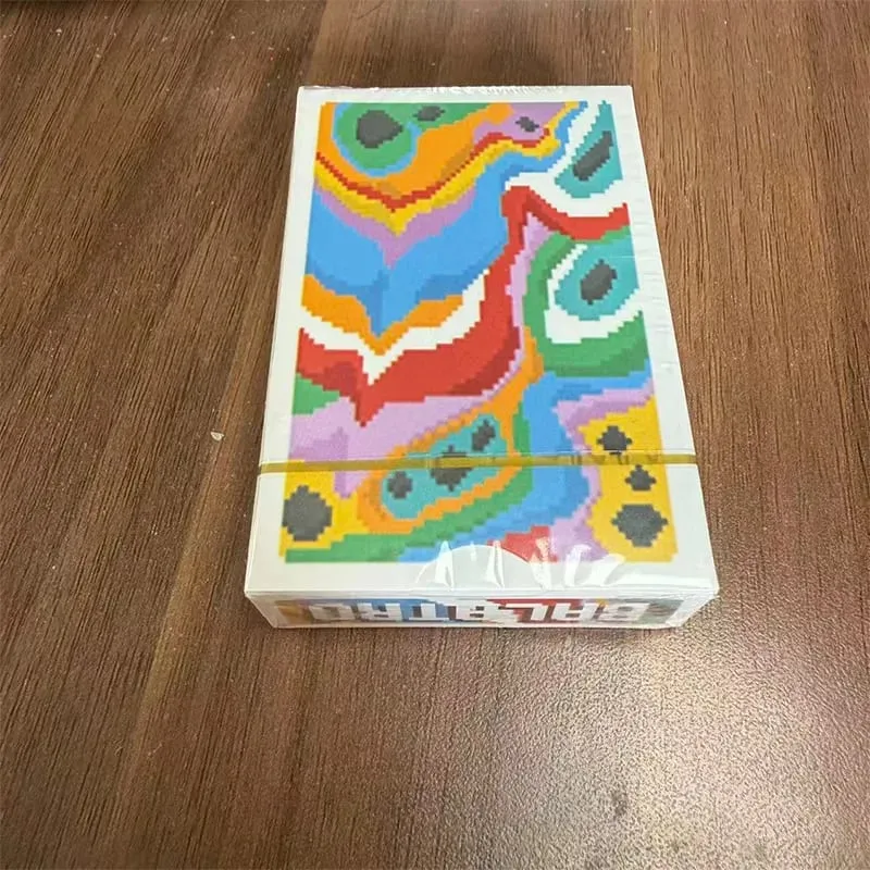 Classic Balatro Joker Poker Card Set Portable Playing Hobby Collectibles Cards Games Party Toy Deck Collection