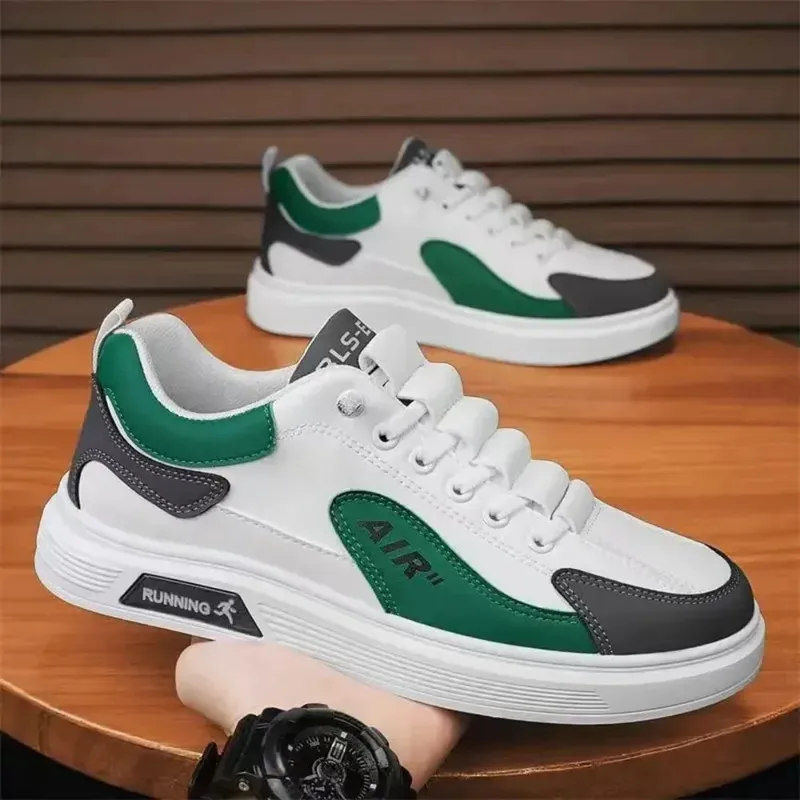 2026 New Student Running Shoes Summer Shock Absorb Rebound Cushion Sneakers Men Physical Training Sport Tenis Masculino