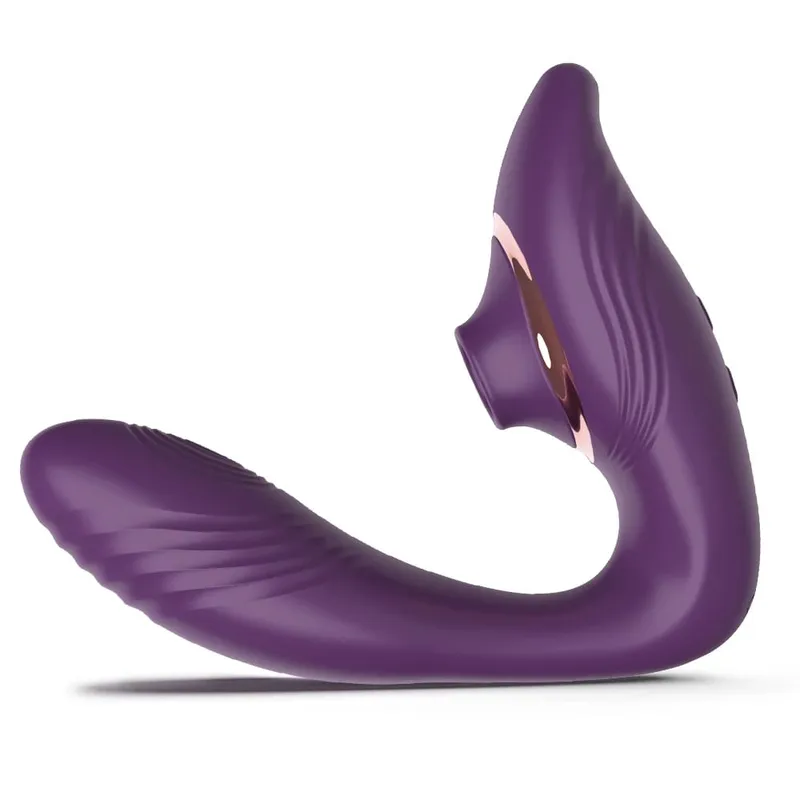 Klitorisk sugende Vibrator G Spot Hurtig Orgasme For Kvinder 20 Modes Klitoris Klitoris Sucker Vakuum Stimulator Sexlegetøj Varer til voksne