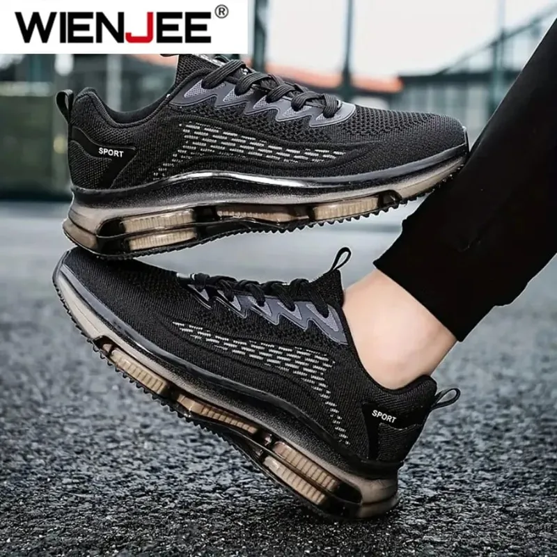 Men High Quality Sneakers Male Trend Red Platform Basketball Shoes Men Casual Sport Walking Sneakers Men's Trainer 2025