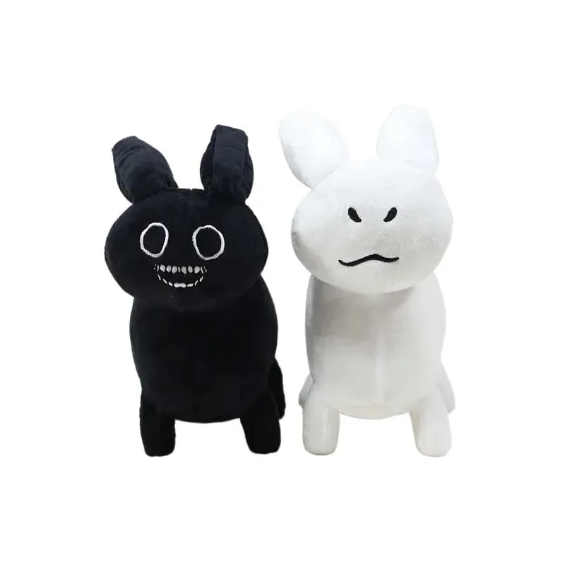 Kids Chance Forsaken Gubby Plush Toys Stuffed Anime Peripherals Cotton Rabbit Room Decor Collection Birthday Gifts Anime Figures