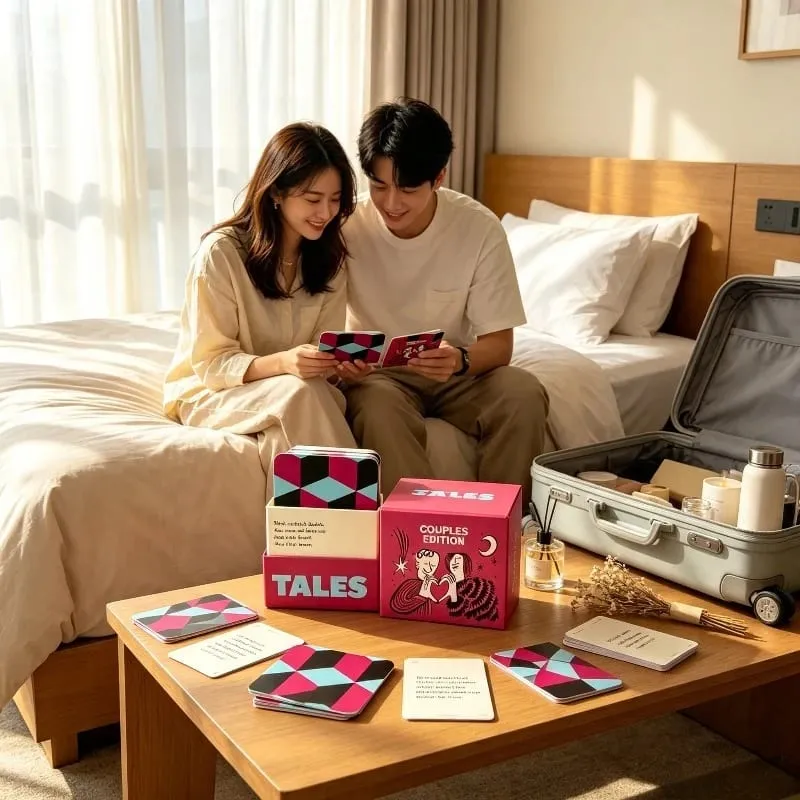 Couples Edition 150Pcs Conversation Cards Couple Dating Night Game Romantic Question Card Gift for Anniversary Valentine