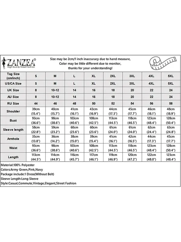 Stylish Autumn Overalls Dress ZANZEA Women Fashion Shirt Dress 2025 Elegant Long Sleeve Dresses High Waist OL Work Sundress Robe