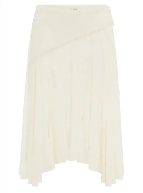 with Je Shani the European and American style cropped sleeveless neck-wrapped backless V-neck hemmed top