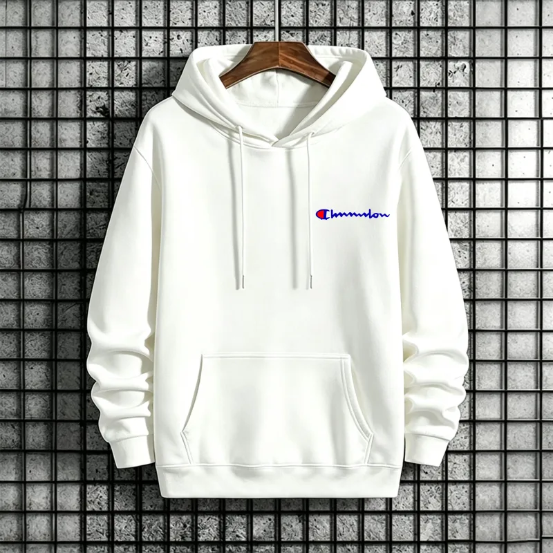 New men's and women's casual sweatshirts for autumn and winter outdoor fitness jogging warm sweatshirts and men's hoodies