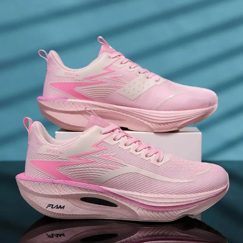2026Men Casual Sport Shoes Breathable Lightweight Sneakers Outdoor Mesh Black Running Shoes Athletic Jogging WoMen Walking Shoes
